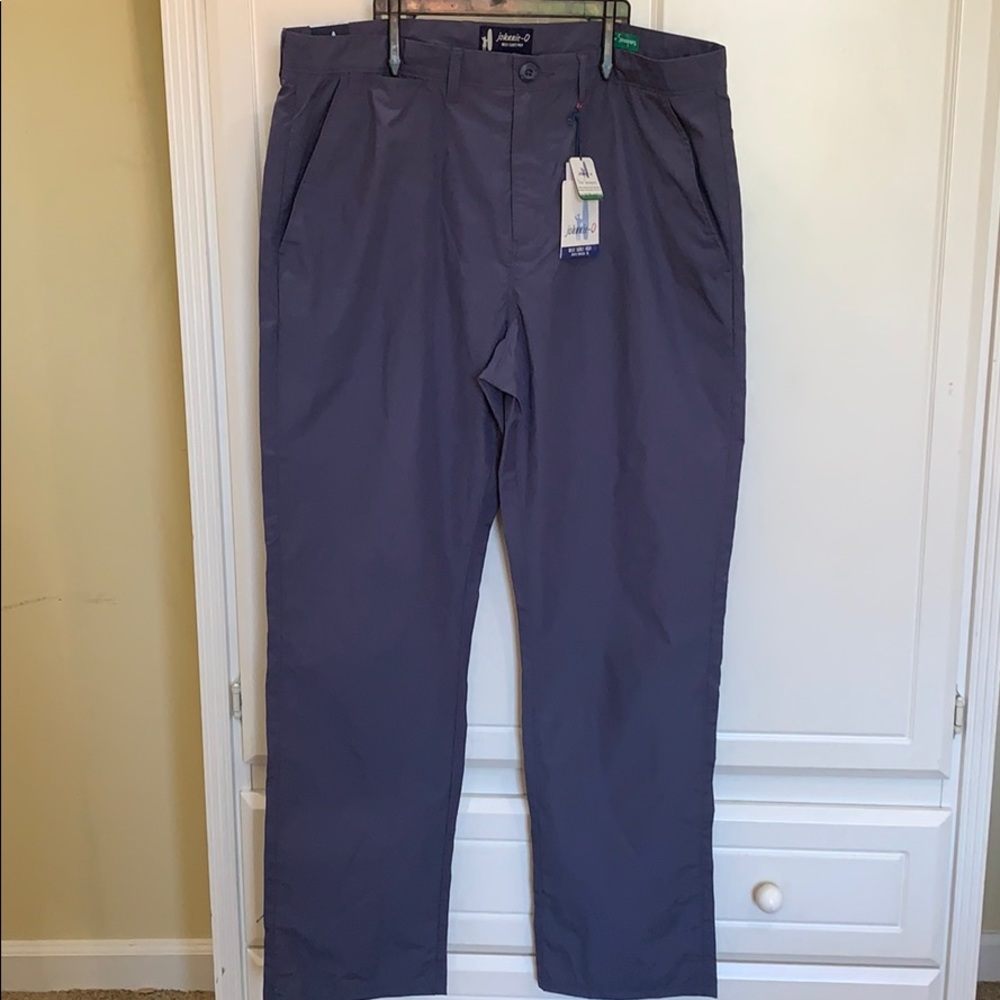 Men’s johnnie-O Pants NWT